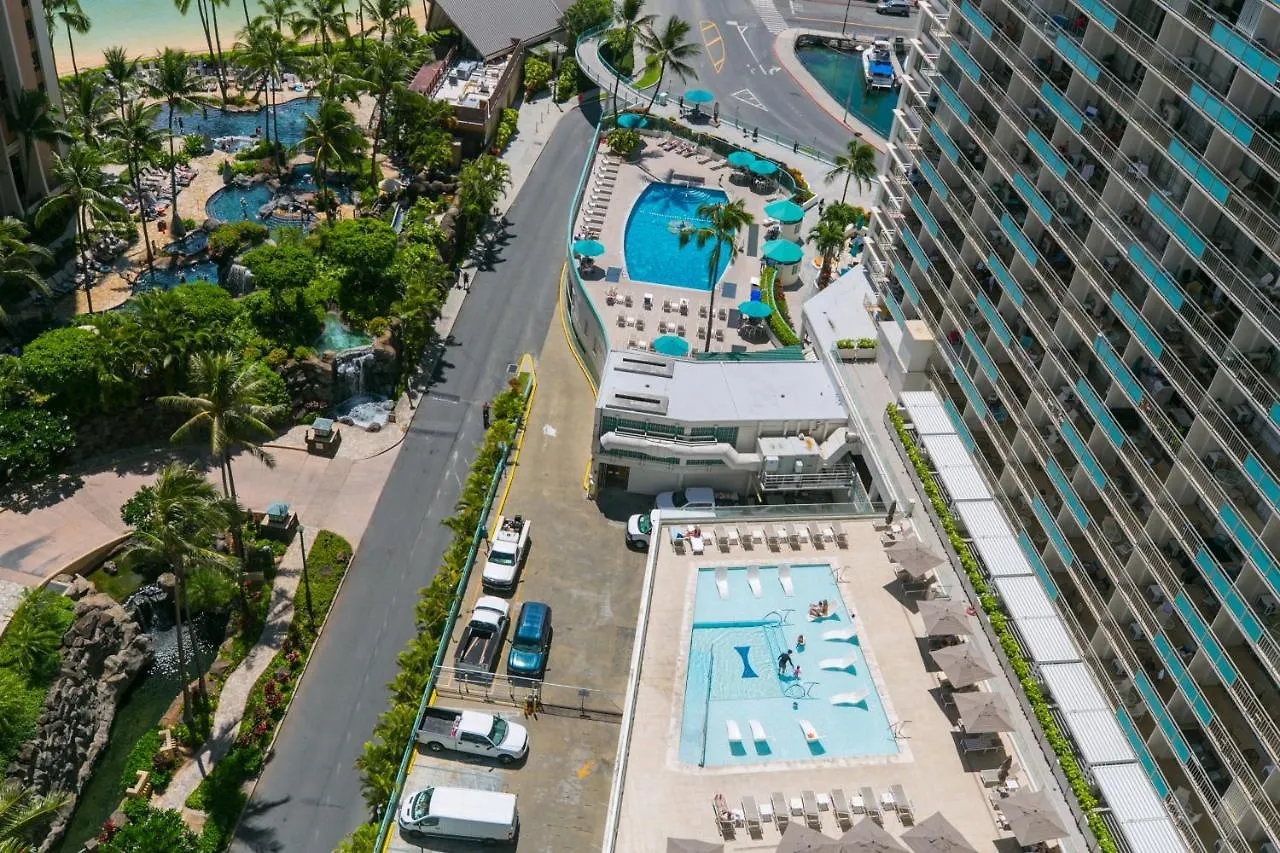 Ilikai Tower 1812 Lagoon View 1Br Χονολουλού Διαμέρισμα