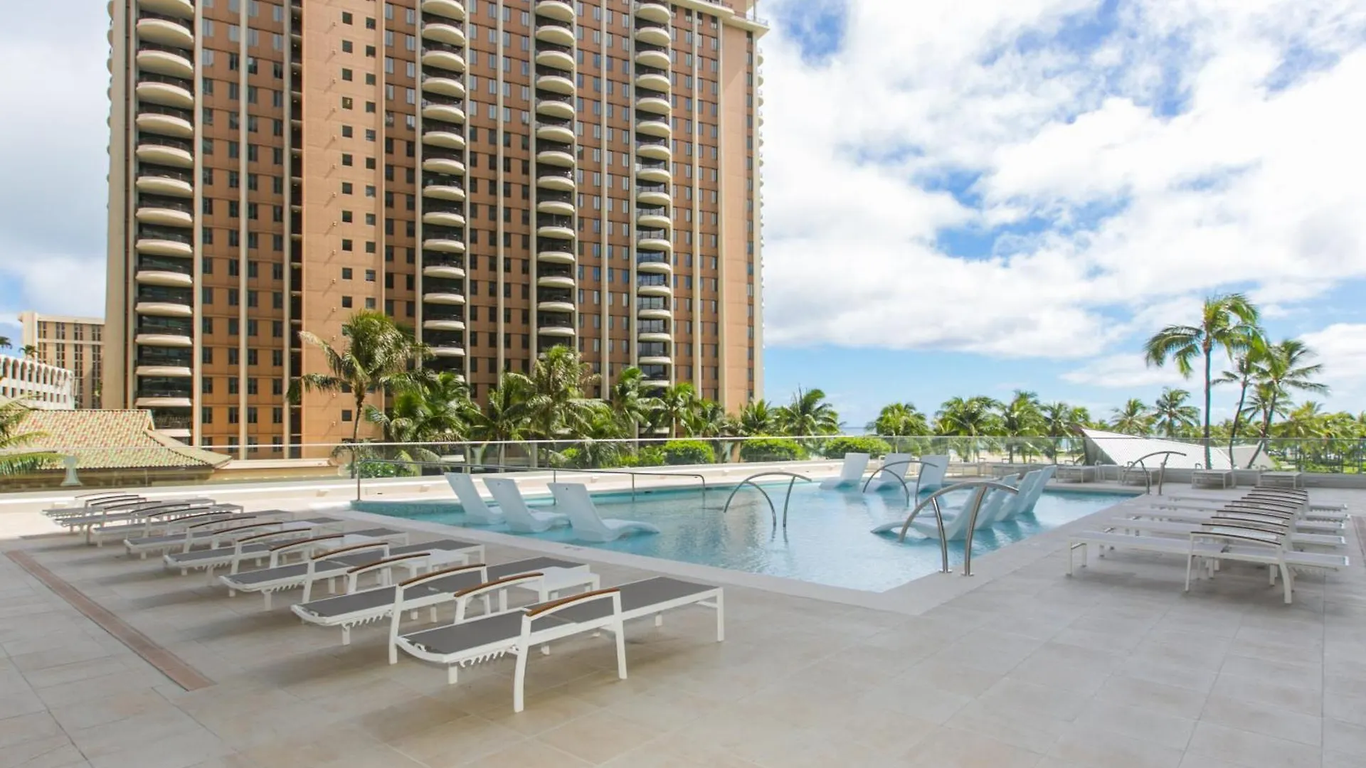 Ilikai Tower 1812 Lagoon View 1Br Χονολουλού 0*,  Ηνωμένες Πολιτείες της Αμερικής