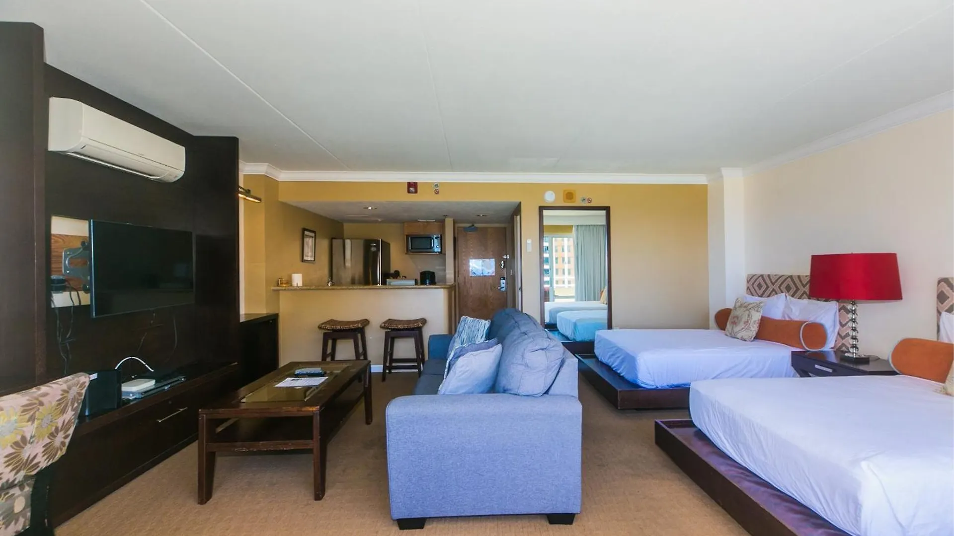 Διαμέρισμα Ilikai Tower 1812 Lagoon View 1Br Χονολουλού Ηνωμένες Πολιτείες της Αμερικής