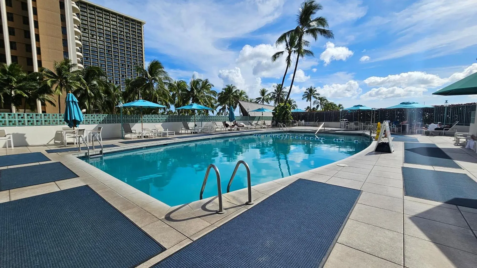 Διαμέρισμα Ilikai Tower 1812 Lagoon View 1Br Χονολουλού