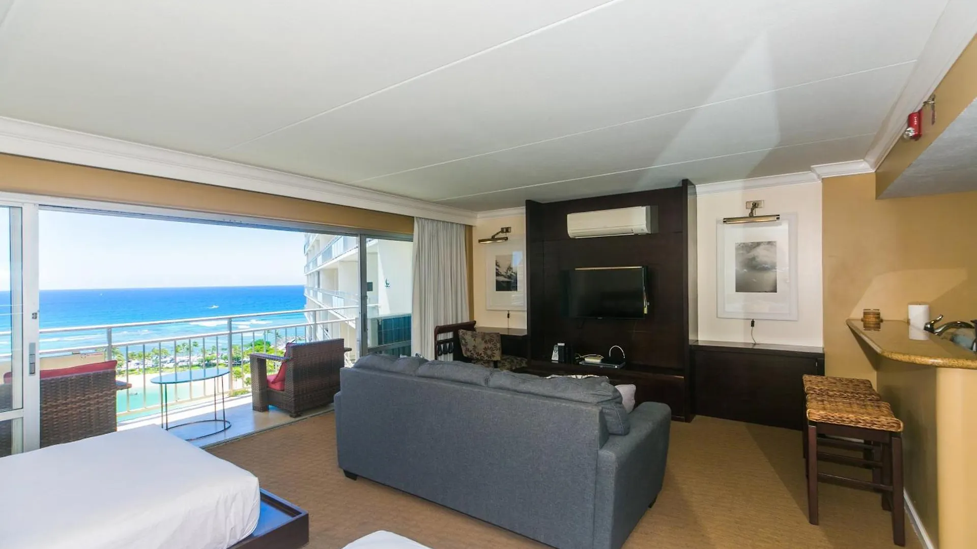 Ilikai Tower 1812 Lagoon View 1Br Χονολουλού Διαμέρισμα